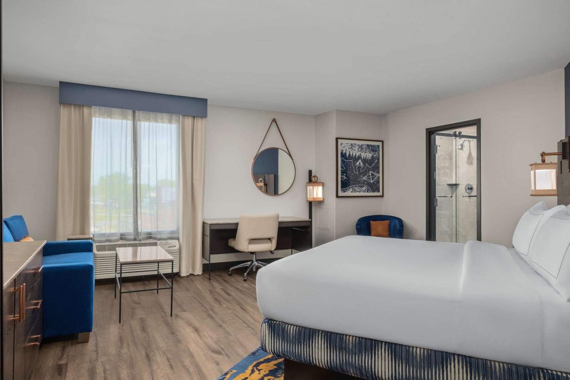 Hotel Westport Kansas City, Tapestry Collection By Hilton Exterior photo