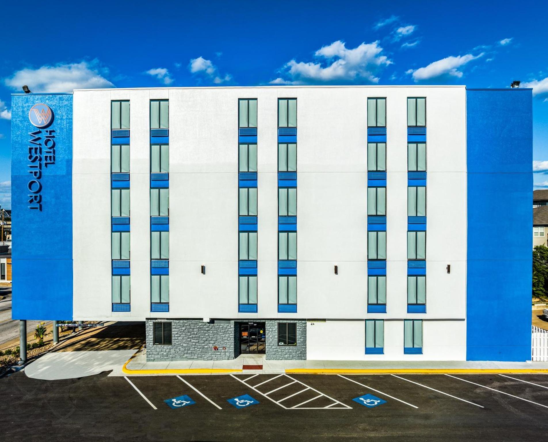 Hotel Westport Kansas City, Tapestry Collection By Hilton Exterior photo